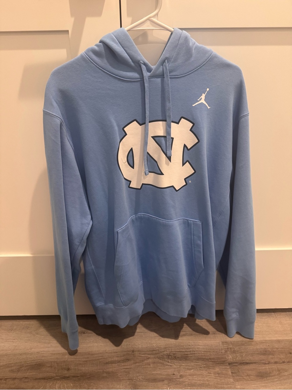 UNC hoodie